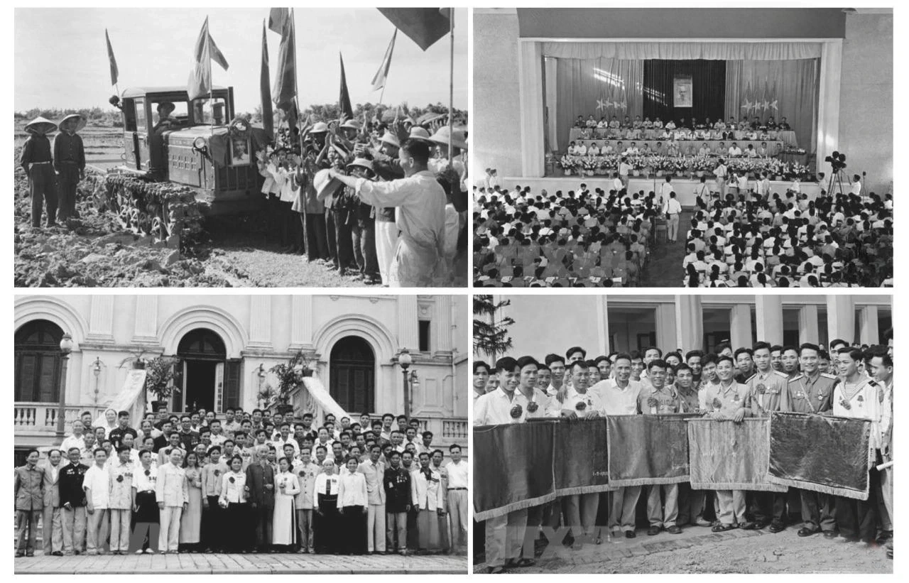 [E-Magazine] Thi đua yêu nước - Động lực to lớn để phát triển đất nước phồn vinh, hạnh phúc!