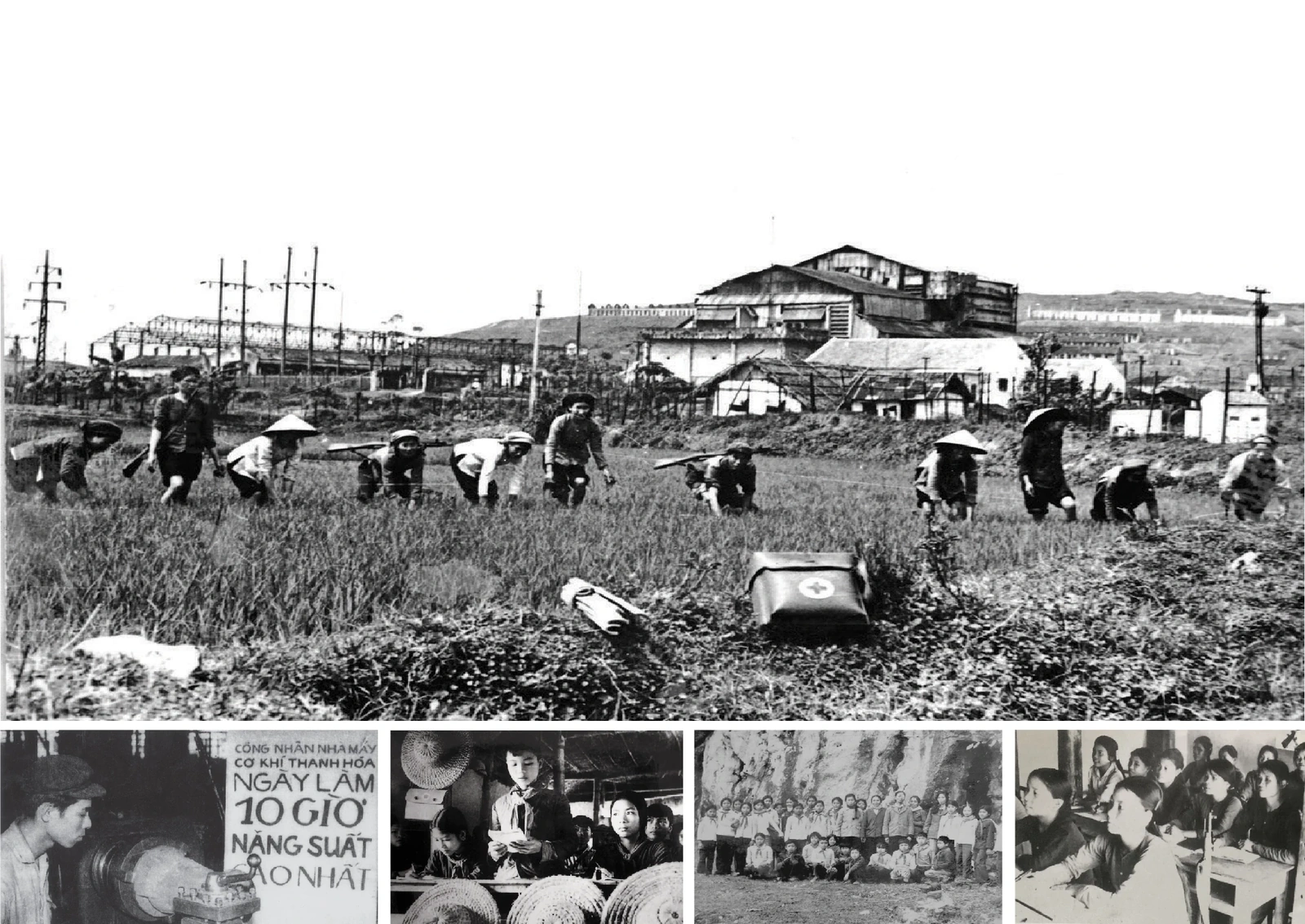 [E-Magazine] Thi đua yêu nước - Động lực to lớn để phát triển đất nước phồn vinh, hạnh phúc!