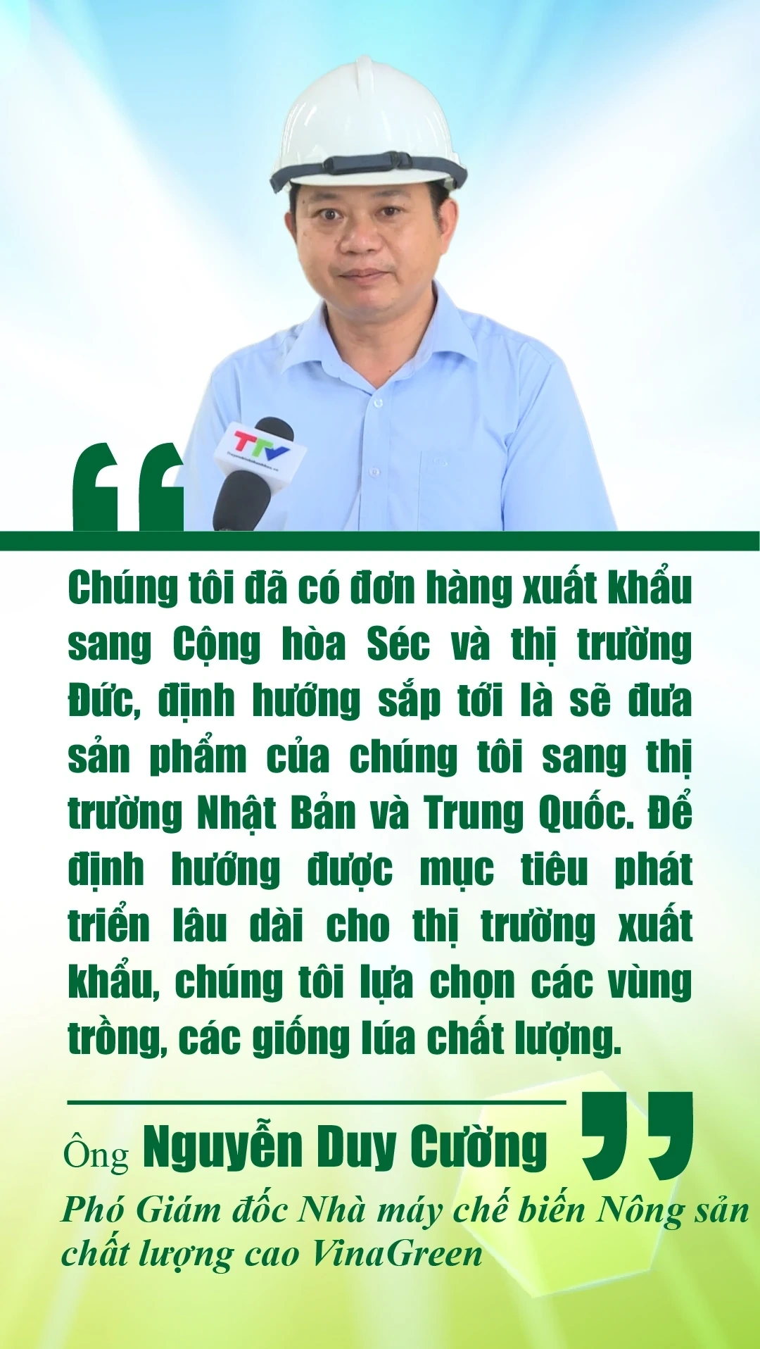 [E - Magazine] Nông nghiệp Thanh Hóa - Từ tiềm năng đến bứt phá