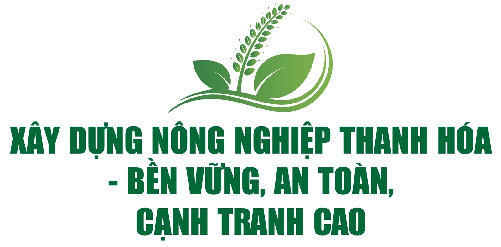 [E - Magazine] Nông nghiệp Thanh Hóa - Từ tiềm năng đến bứt phá