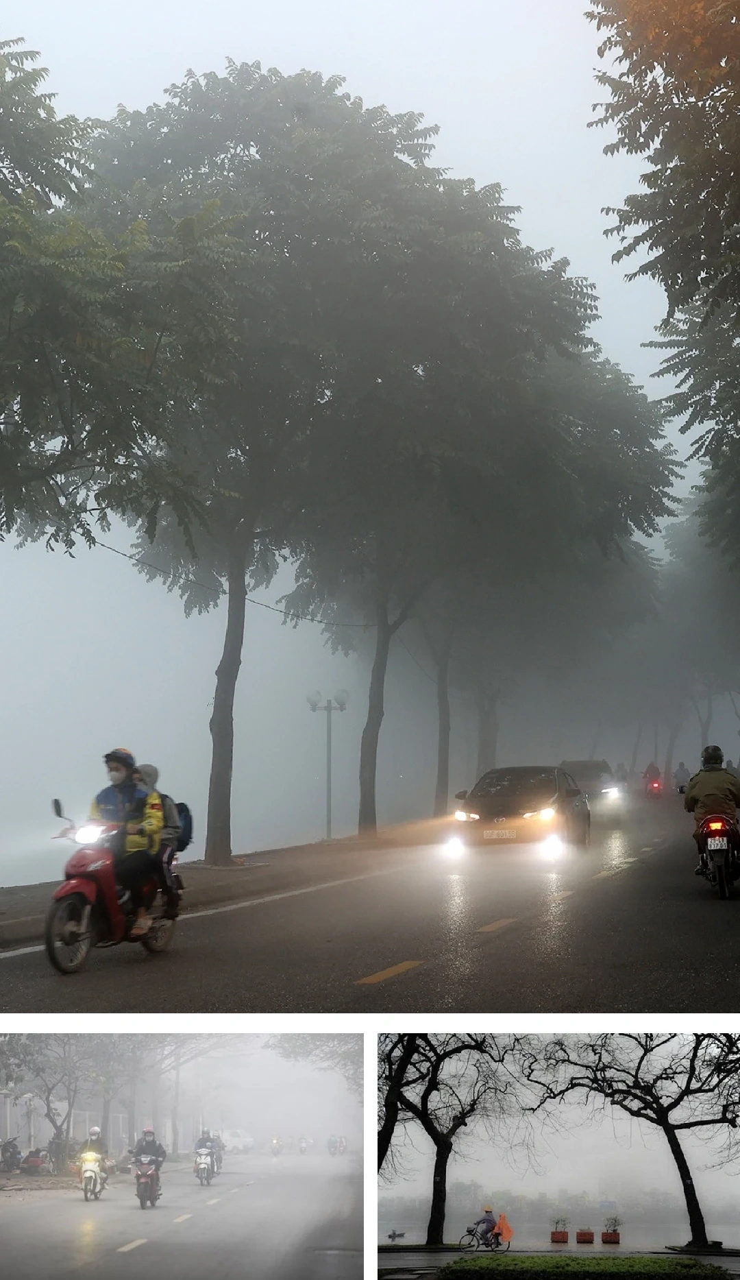 [E - Magazine]: Có lẽ ai cũng mang trong mình một mùa đông để nhớ