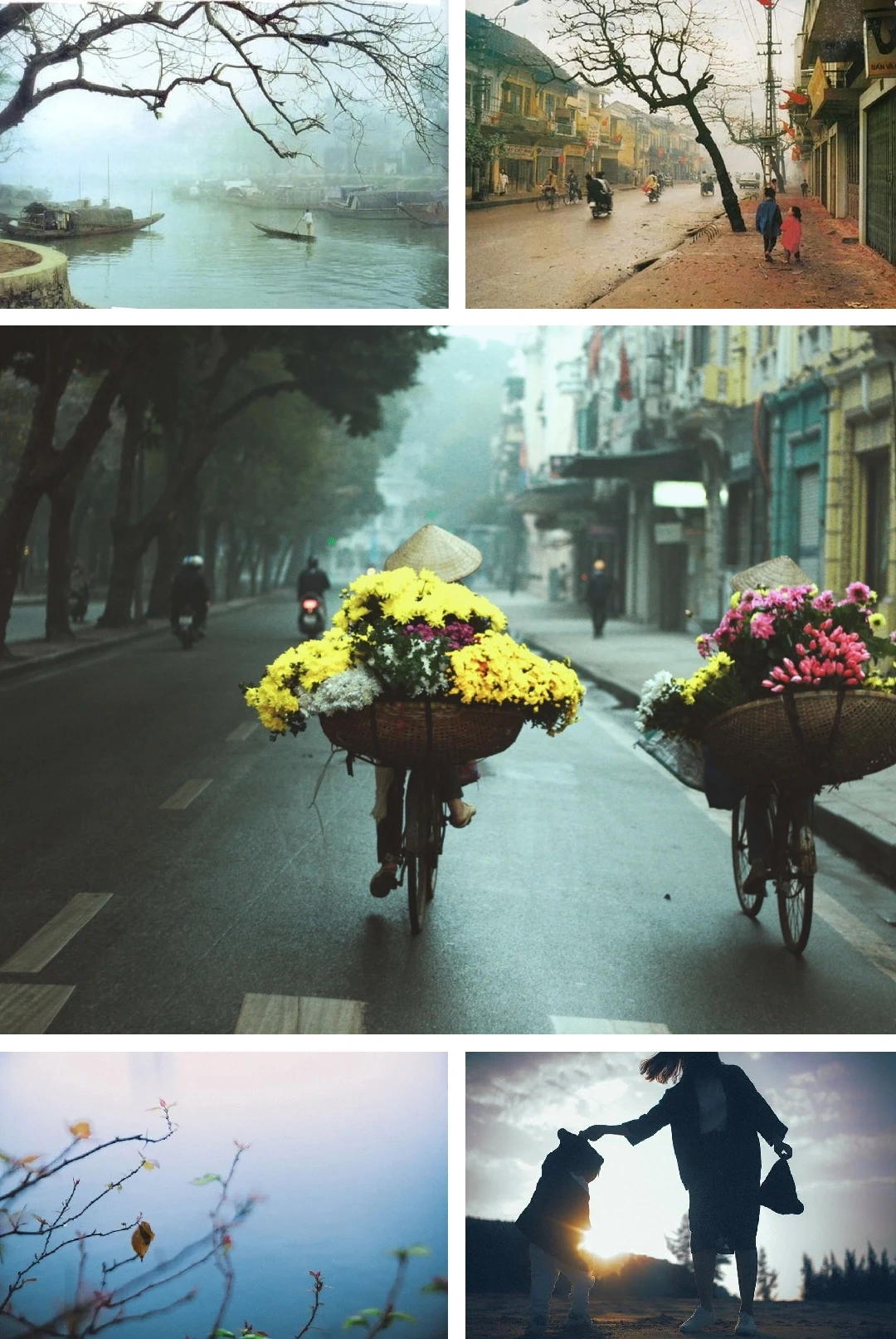 [E - Magazine]: Có lẽ ai cũng mang trong mình một mùa đông để nhớ