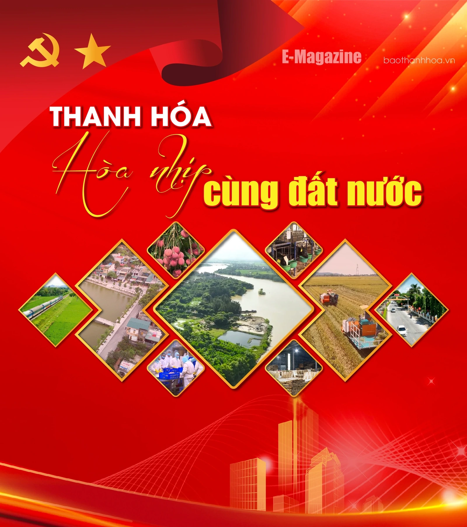 [E - Magazine] Nông nghiệp Thanh Hóa - Từ tiềm năng đến bứt phá