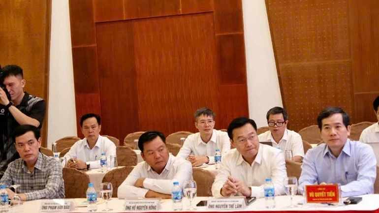 Xây dựng tòa soạn hiện đại, chuyên nghiệp, nâng cao chất lượng thông tin phục vụ công chúng