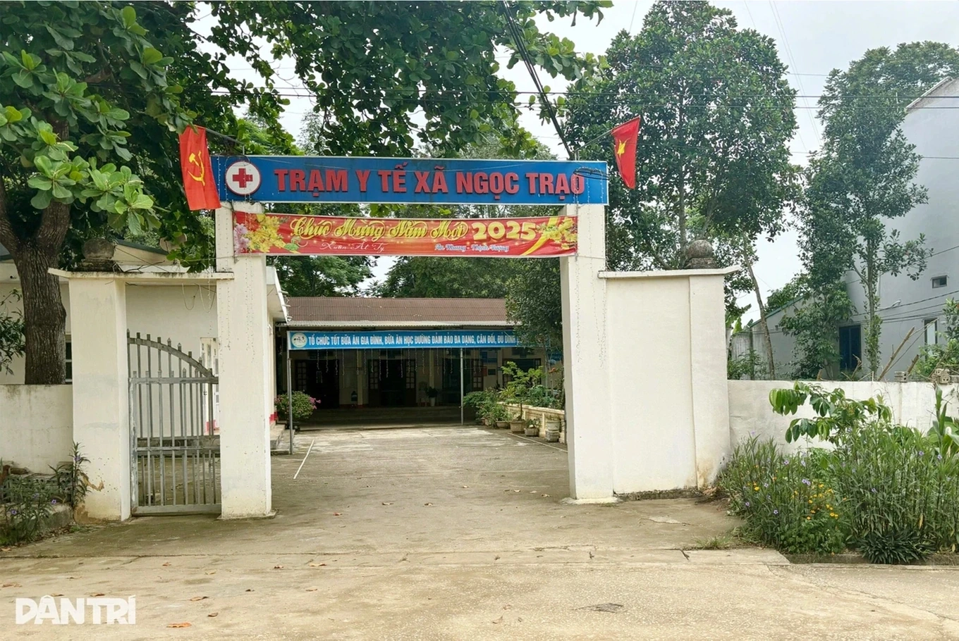 Cải cách toàn diện mô hình trạm y tế xã, hoàn thành trước năm 2030