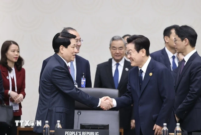 Tuần lễ Cấp cao APEC lần thứ 32: Thúc đẩy hợp tác, kết nối, phát triển bền vững