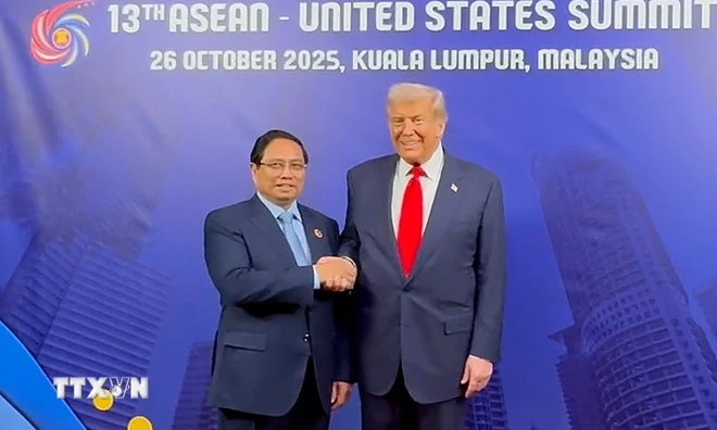 Thủ tướng dự Hội nghị ASEAN 47: Khẳng định vị trí, vai trò Việt Nam trong ASEAN