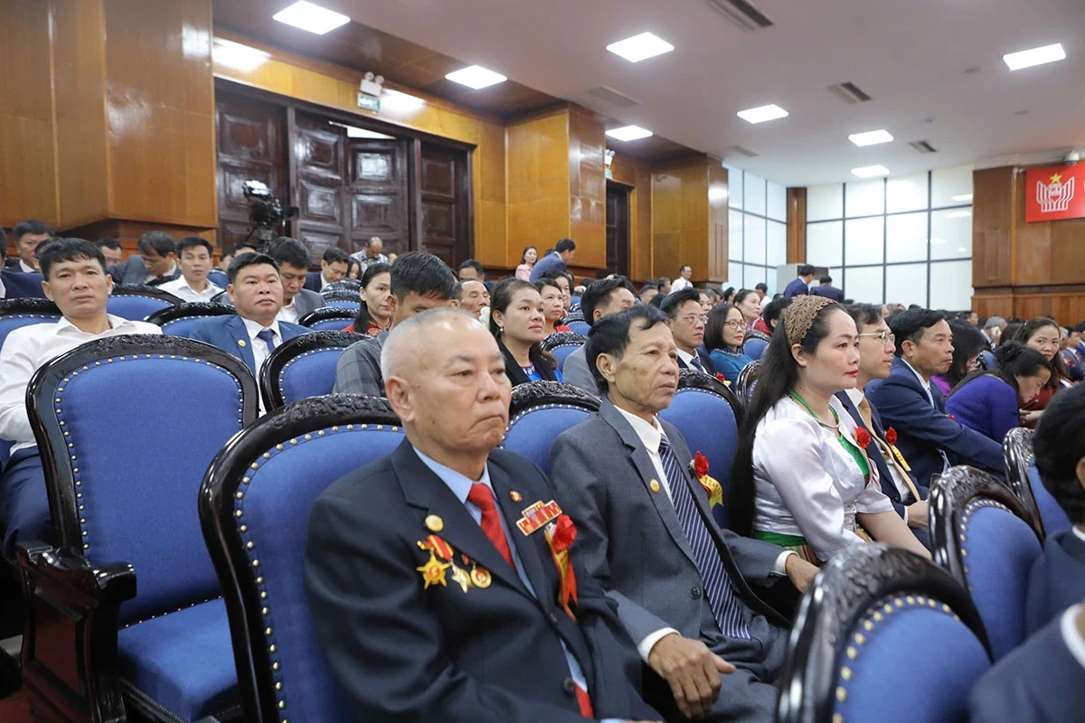 Tỉnh Thanh Hóa tổ chức trọng thể Đại hội Thi đua yêu nước lần thứ XI, giai đoạn 2025-2030