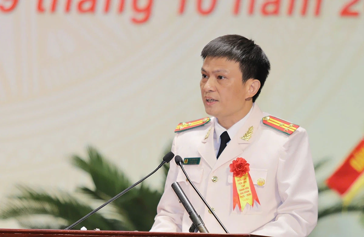 Tỉnh Thanh Hóa tổ chức trọng thể Đại hội Thi đua yêu nước lần thứ XI, giai đoạn 2025-2030