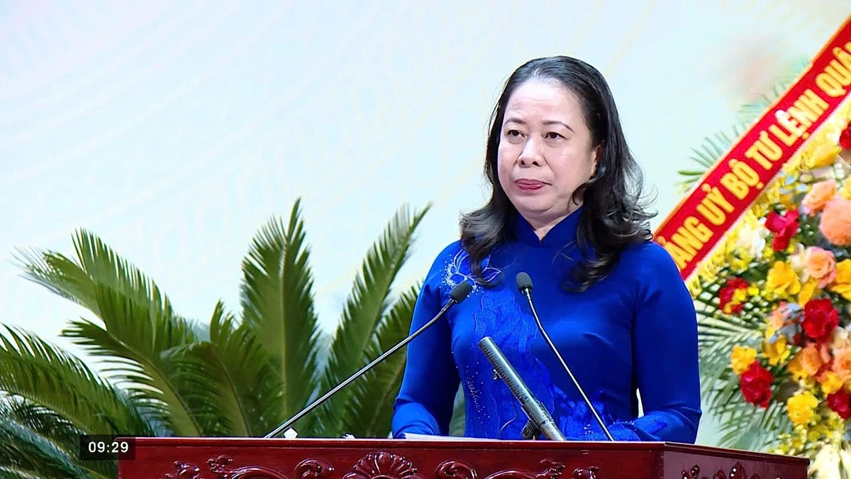 Tỉnh Thanh Hóa tổ chức trọng thể Đại hội Thi đua yêu nước lần thứ XI, giai đoạn 2025-2030