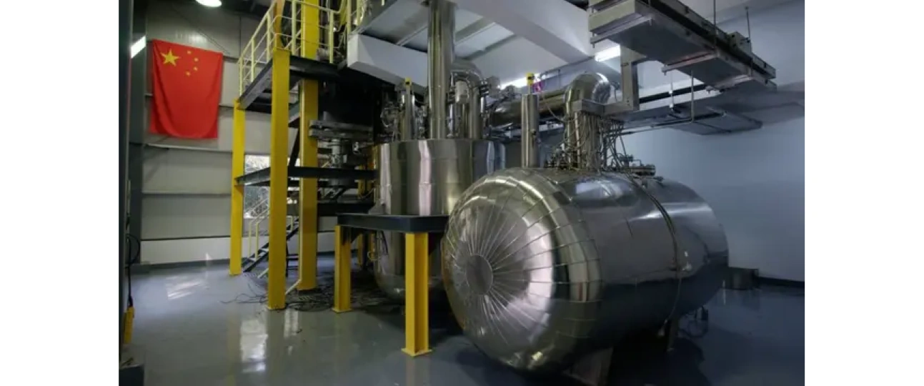 Trung Quốc trở thành nước đầu tiên vận hành thành công lò phản ứng muối nóng chảy thorium