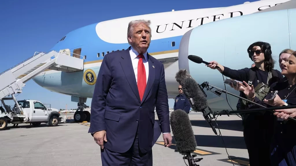 Tổng thống Mỹ để ngỏ khả năng thử hạt nhân dưới lòng đất