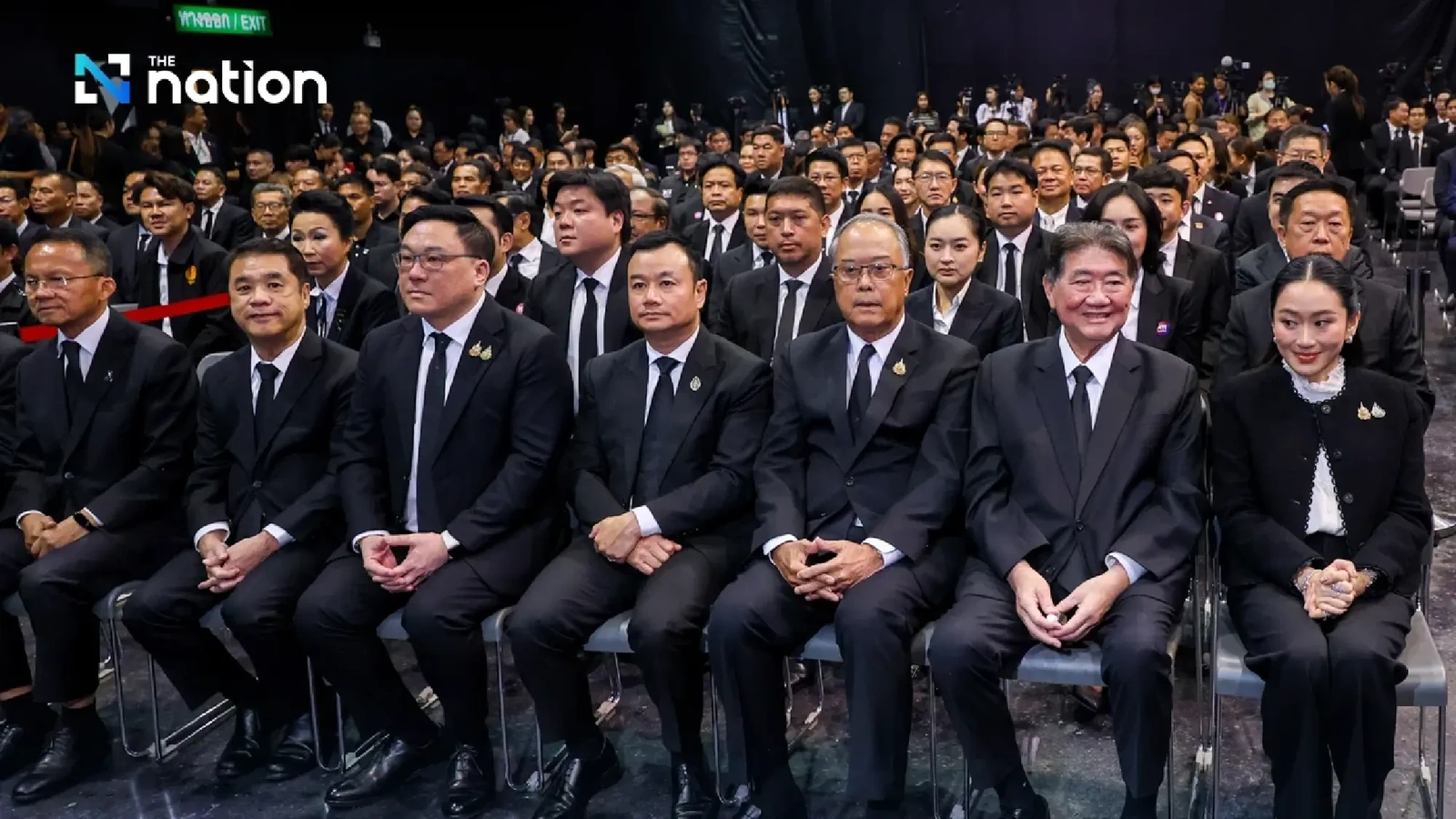 Đảng Pheu Thai bầu chủ tịch mới, chuẩn bị cho tổng tuyển cử 2026