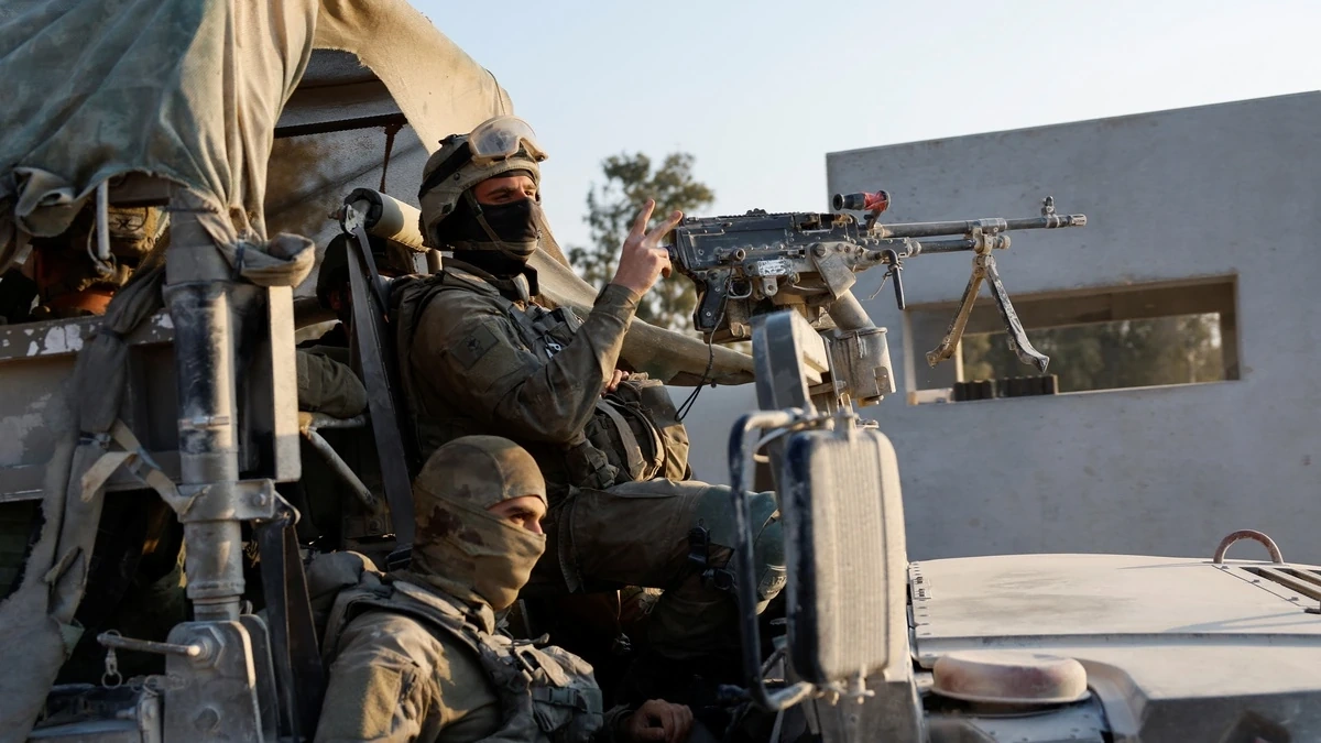 Ông Trump: Hamas sẽ bị “xóa sổ” nếu không giải giáp