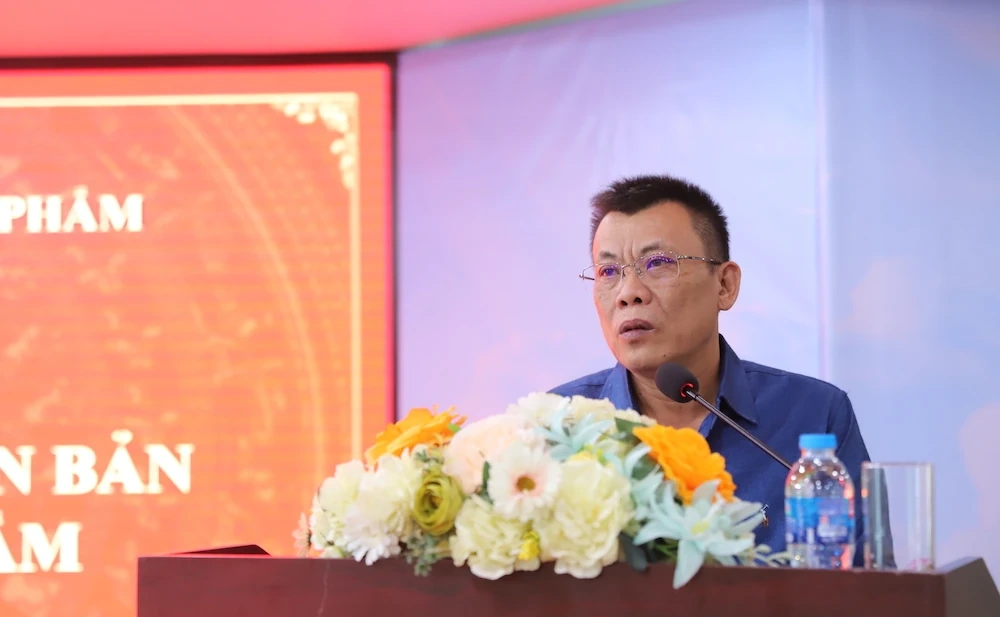 Giới thiệu văn bản quy phạm pháp luật mới về an toàn thực phẩm