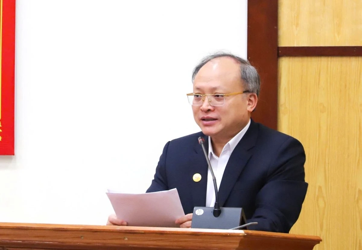 Tiếp tục đẩy mạnh giải ngân vốn đầu tư công năm 2025, bảo đảm hoàn thành mục tiêu, kế hoạch đề ra