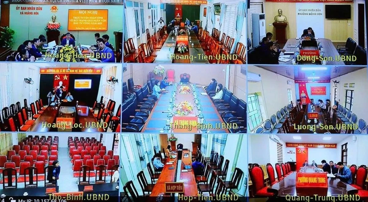 Tiếp tục đẩy mạnh giải ngân vốn đầu tư công năm 2025, bảo đảm hoàn thành mục tiêu, kế hoạch đề ra