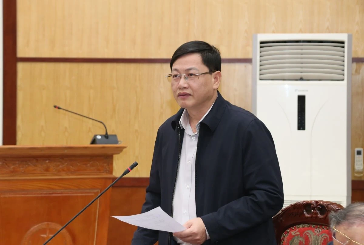 Tiếp tục đẩy mạnh giải ngân vốn đầu tư công năm 2025, bảo đảm hoàn thành mục tiêu, kế hoạch đề ra