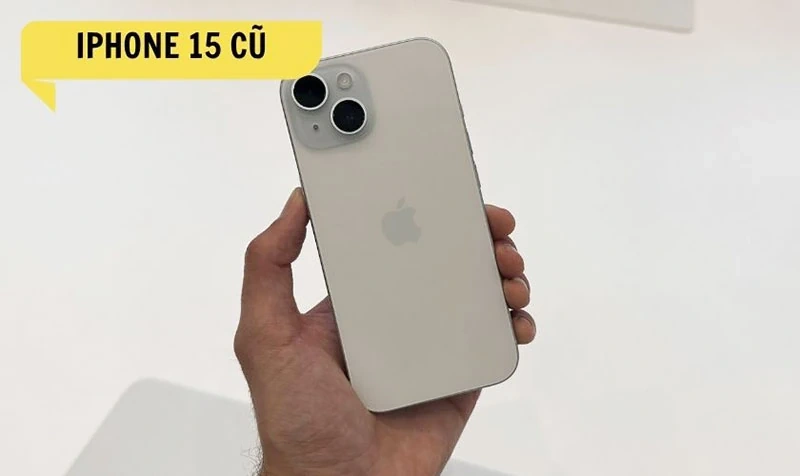 Năm 2025 nên mua iPhone cũ nào để vừa bền vừa tiết kiệm?