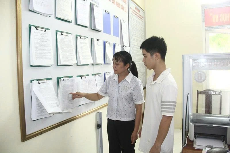 Dấu ấn 5 năm thực hiện Chương trình tổng thể cải cách hành chính Nhà nước