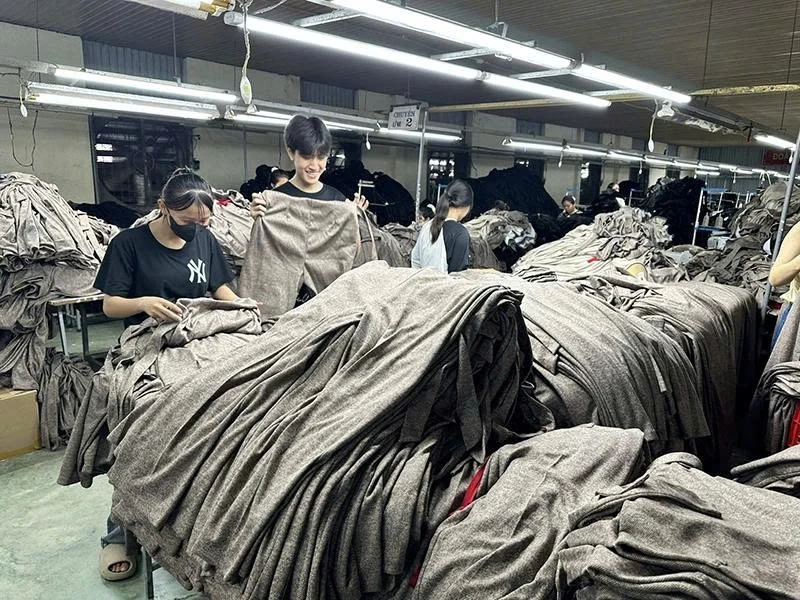 Xây dựng xã nông thôn mới nâng cao Trường Văn