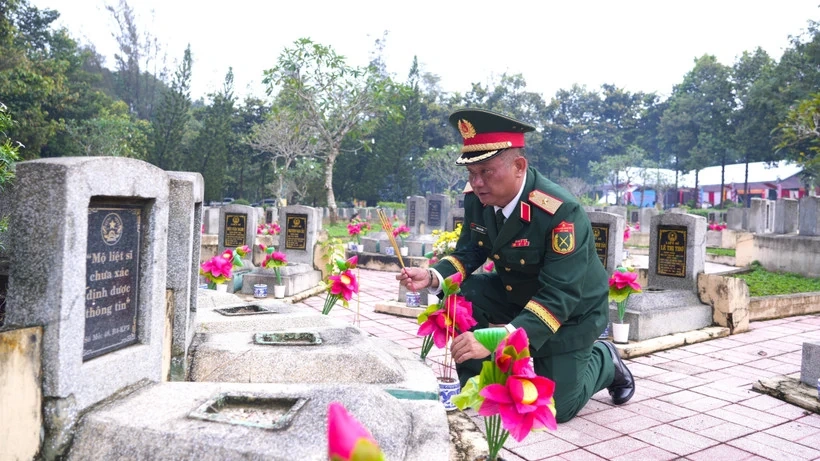 Xuất quân tìm kiếm hài cốt liệt sỹ tại Campuchia mùa khô 2025-2026