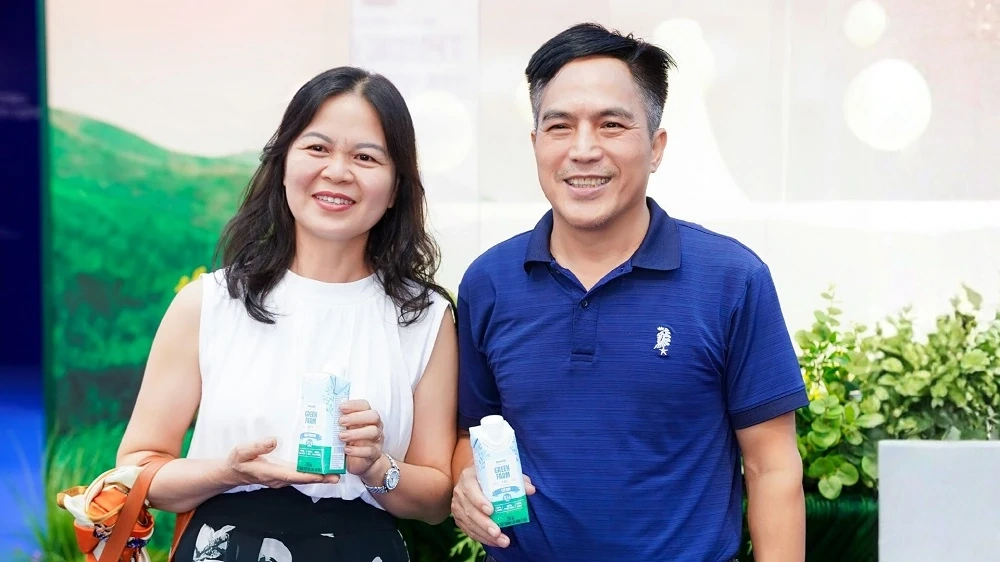 Bí mật đằng sau dòng sữa giành giải công nghệ châu Á của Vinamilk