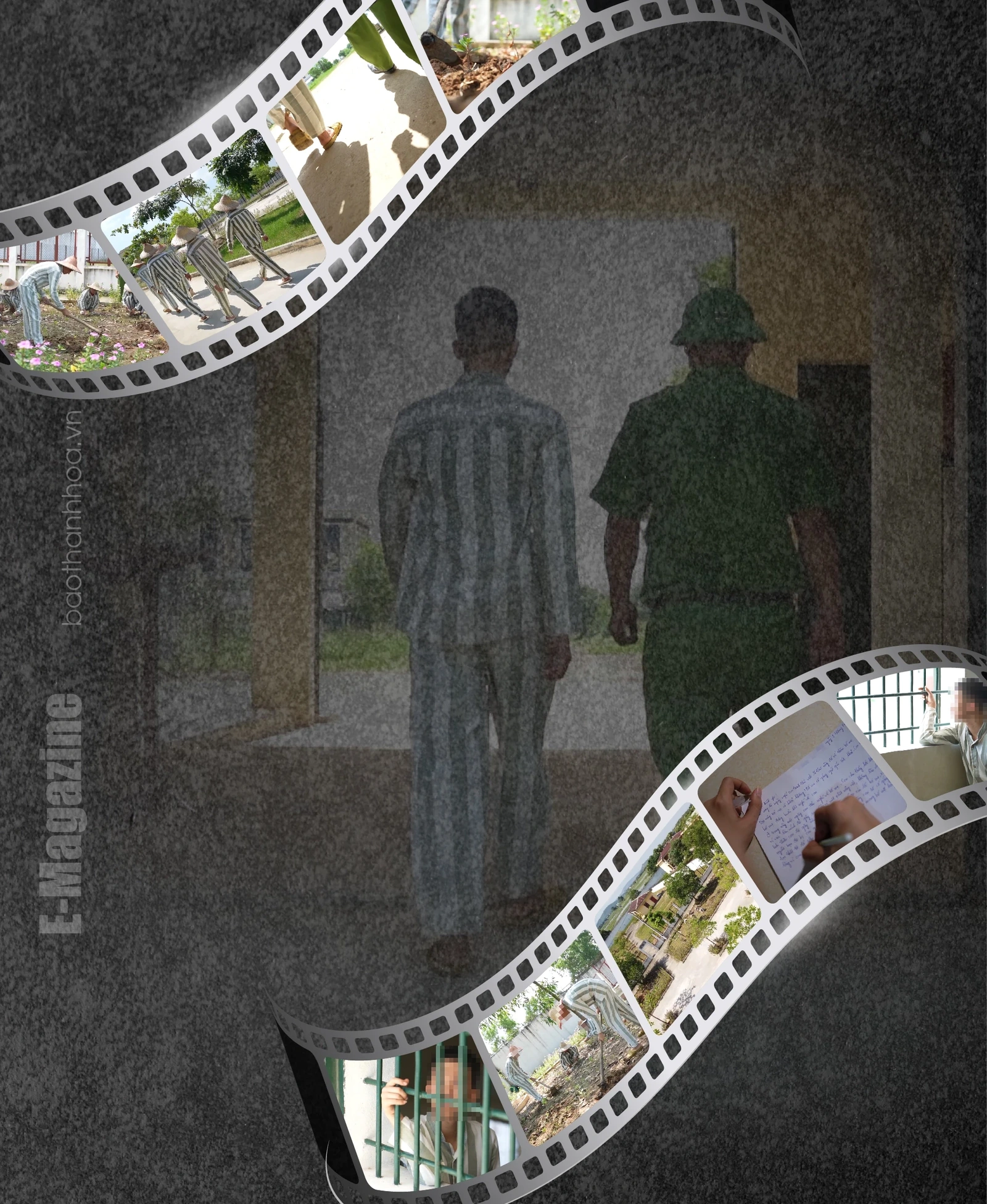 [E - Magazine] Từ bóng tối bạo lực đến ánh sáng yêu thương - Kỳ 2: Trao yêu thương, xóa bạo lực học đường