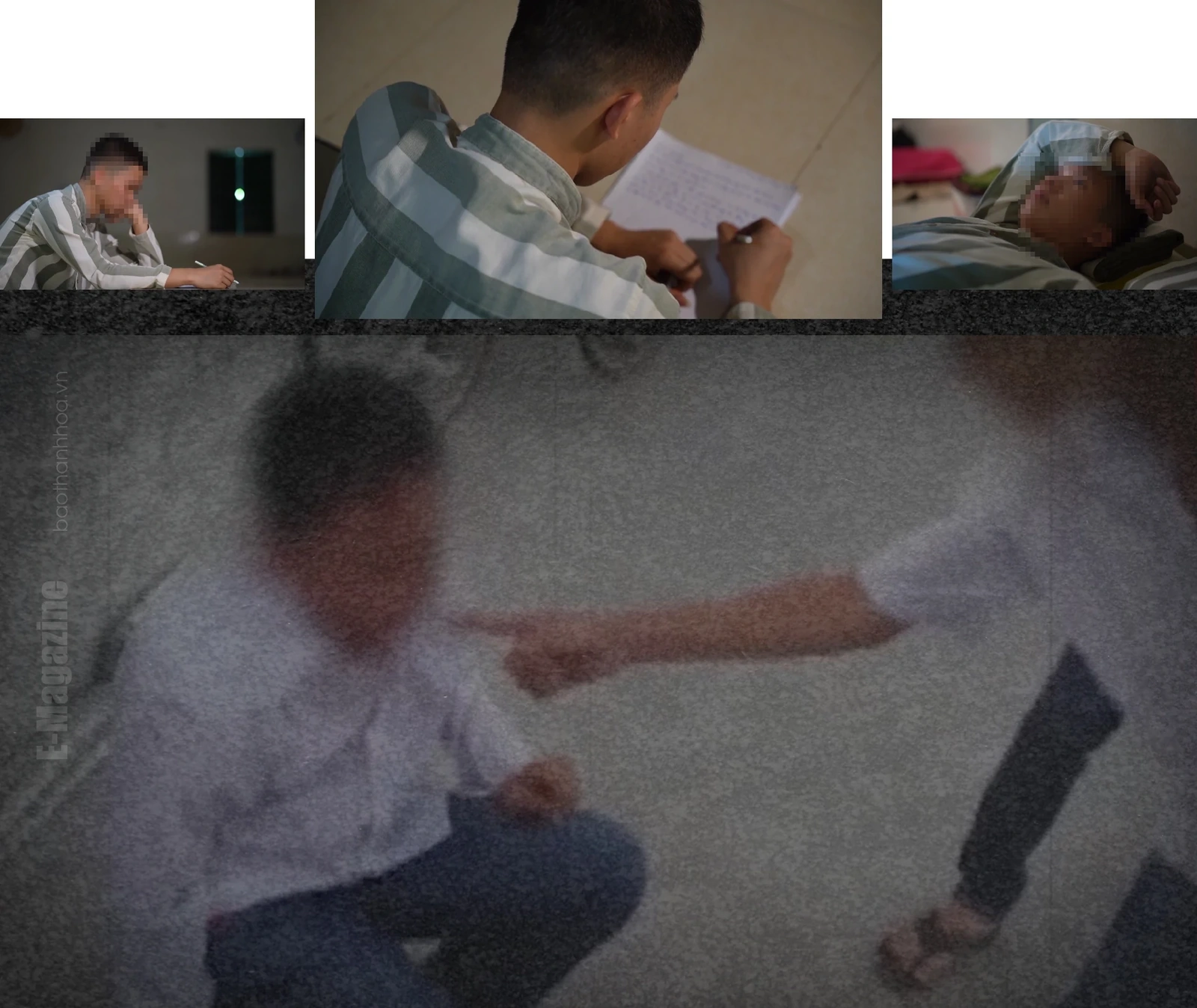 [E - Magazine] Từ bóng tối bạo lực đến ánh sáng yêu thương - Kỳ 2: Trao yêu thương, xóa bạo lực học đường