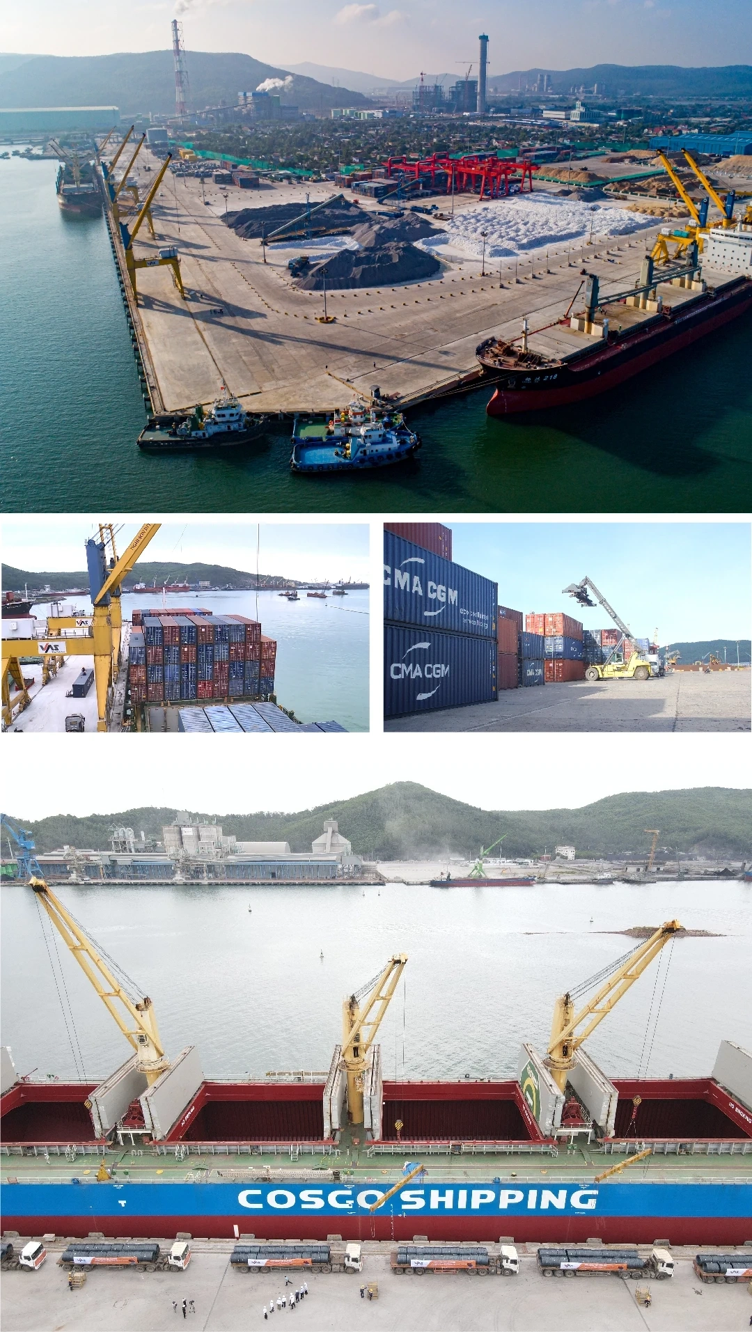 [E - Magazine] Dấu ấn chiến lược, khát vọng phát triển