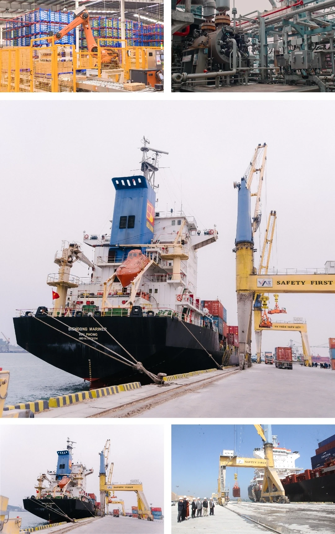 [E - Magazine] Dấu ấn chiến lược, khát vọng phát triển