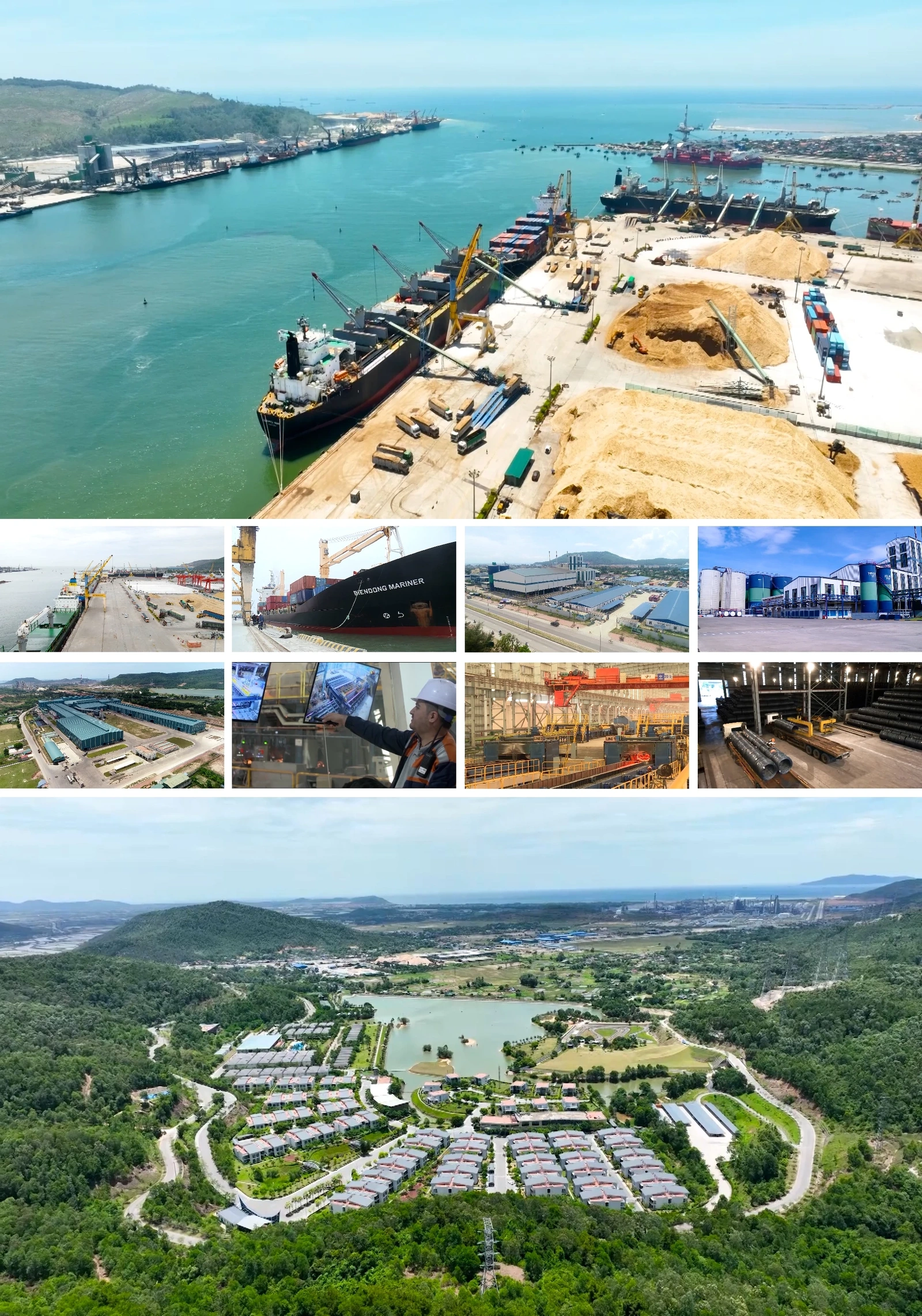 [E - Magazine] Dấu ấn chiến lược, khát vọng phát triển