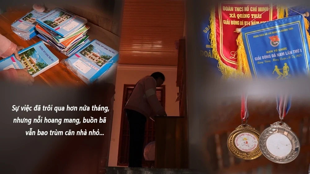 [E - Magazine] Từ bóng tối bạo lực đến ánh sáng yêu thương - Kỳ 1: Ám ảnh nỗi đau...