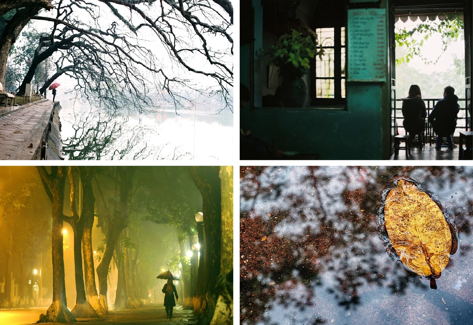 [E-Magazine]: Đông về, gọi yêu thương vọng lại