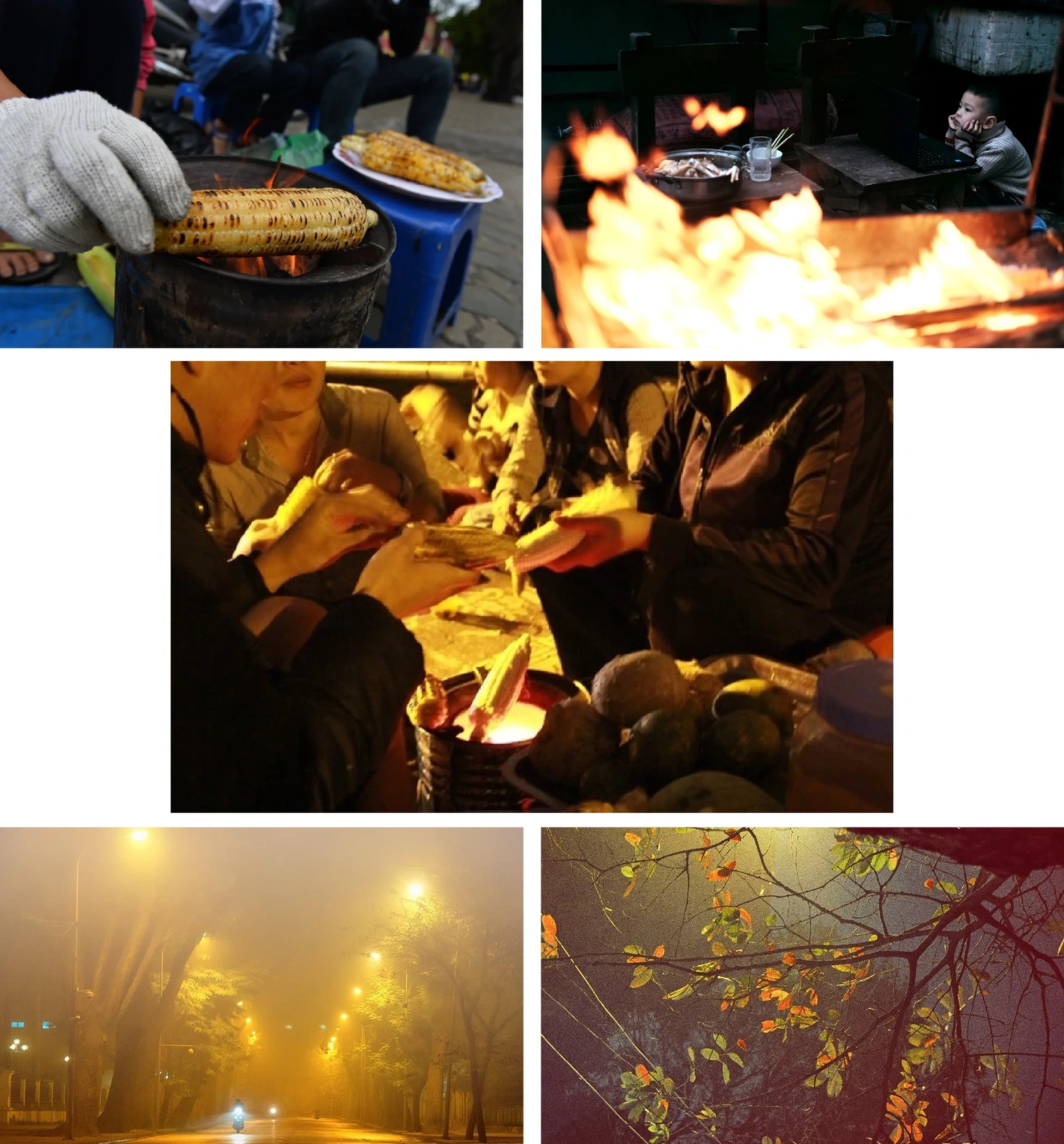 [E-Magazine]: Đông về, gọi yêu thương vọng lại