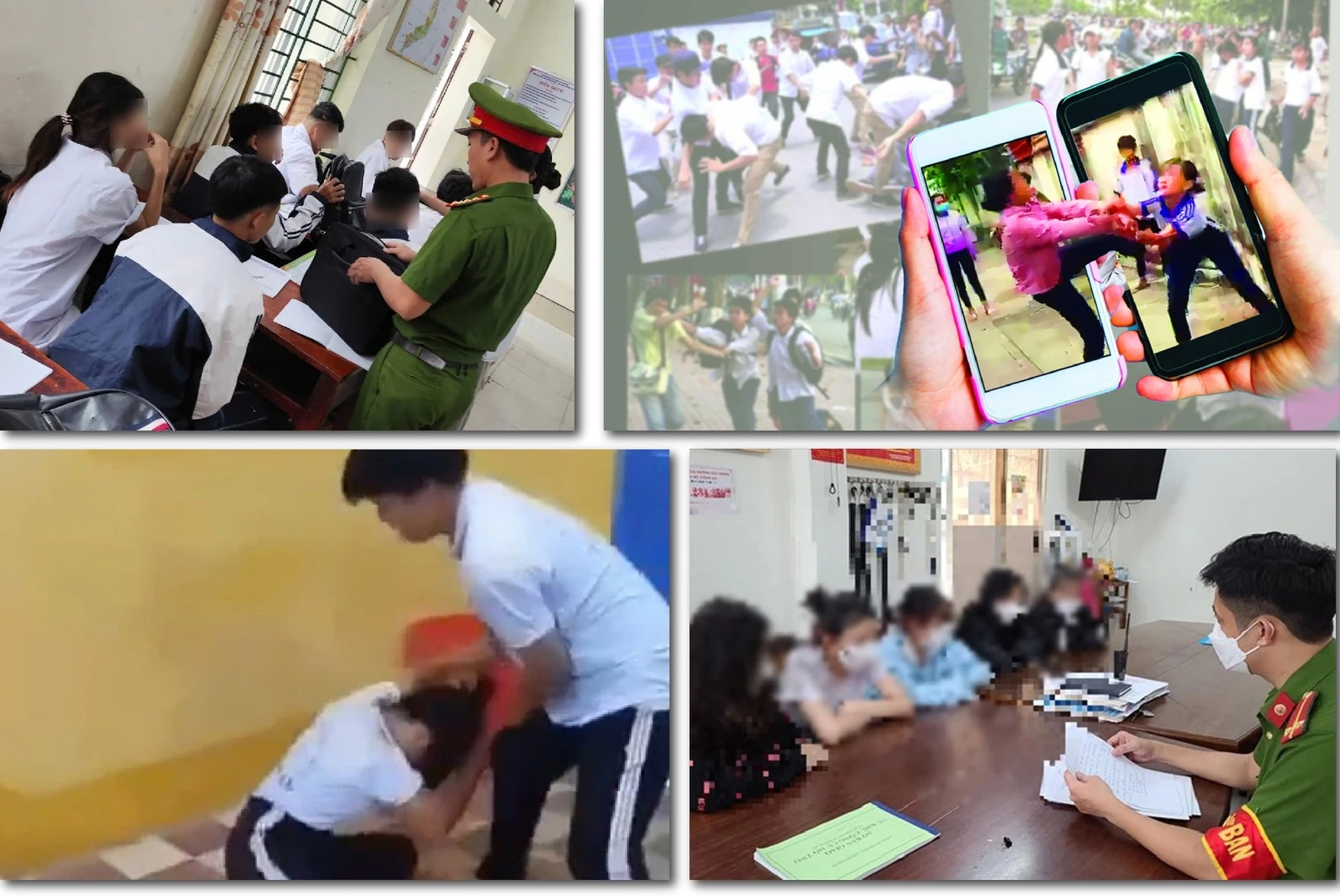 [E - Magazine] Từ bóng tối bạo lực đến ánh sáng yêu thương - Kỳ 1: Ám ảnh nỗi đau...