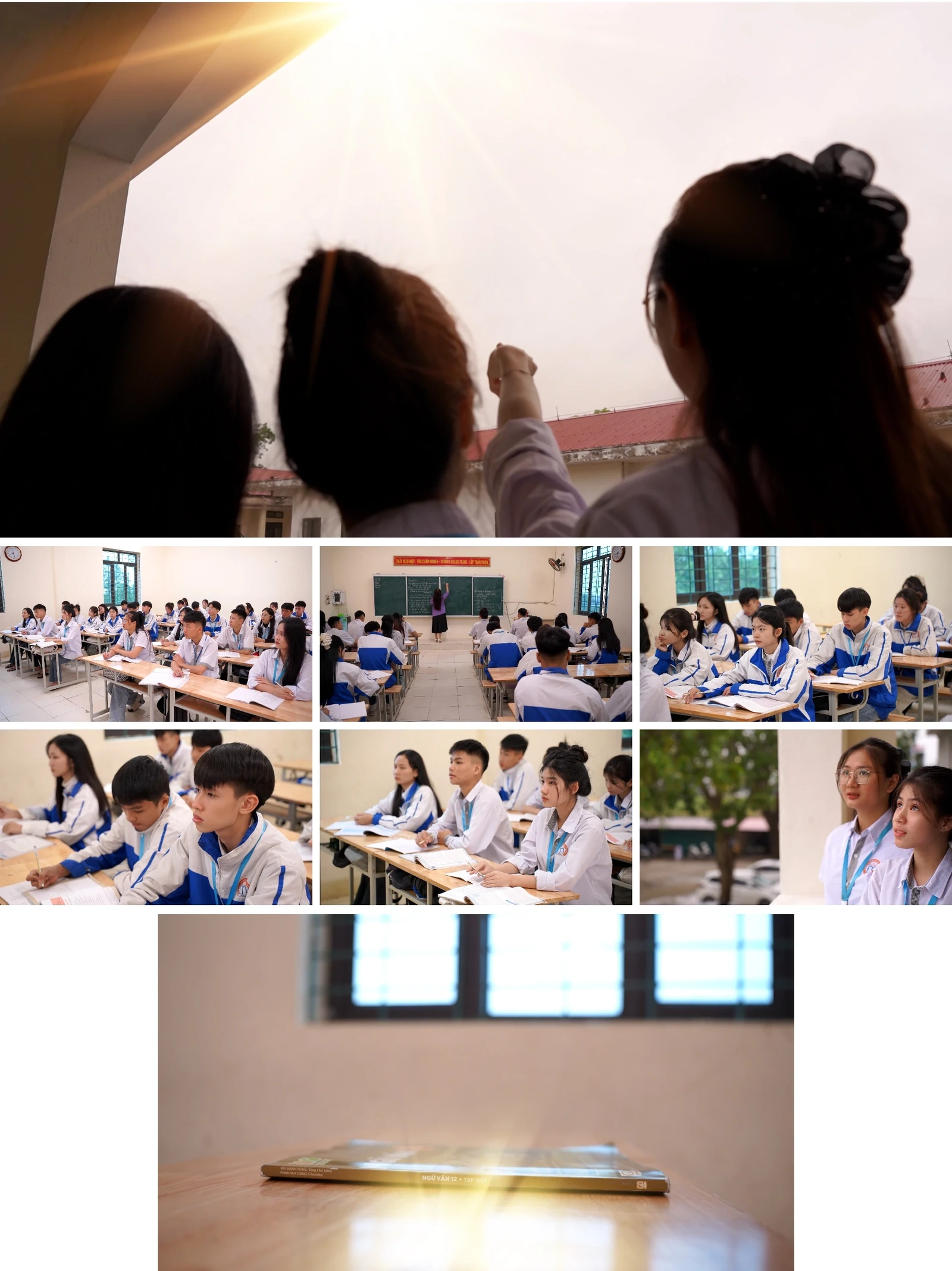 [E - Magazine] Từ bóng tối bạo lực đến ánh sáng yêu thương - Kỳ 1: Ám ảnh nỗi đau...