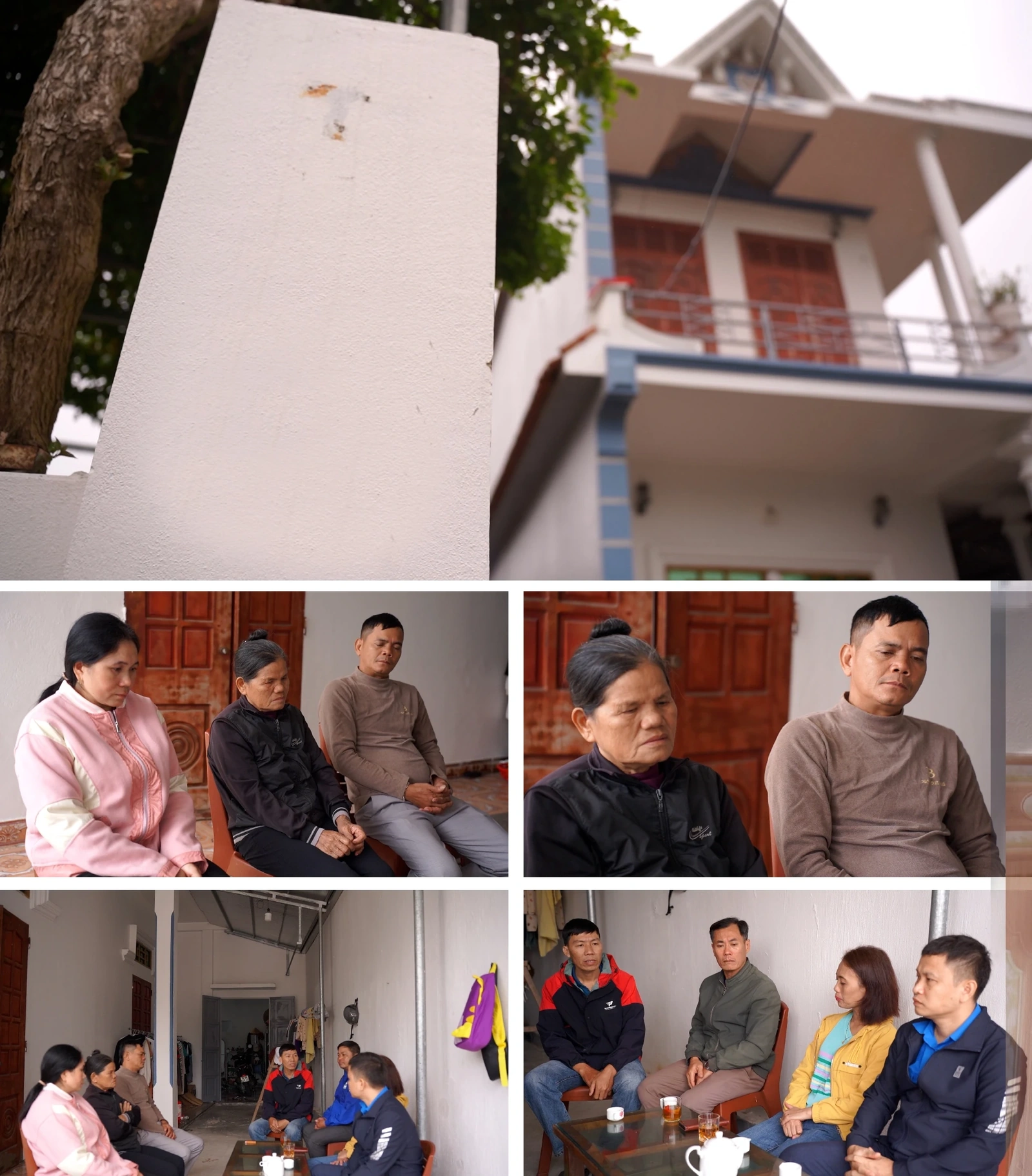 [E - Magazine] Từ bóng tối bạo lực đến ánh sáng yêu thương - Kỳ 1: Ám ảnh nỗi đau...