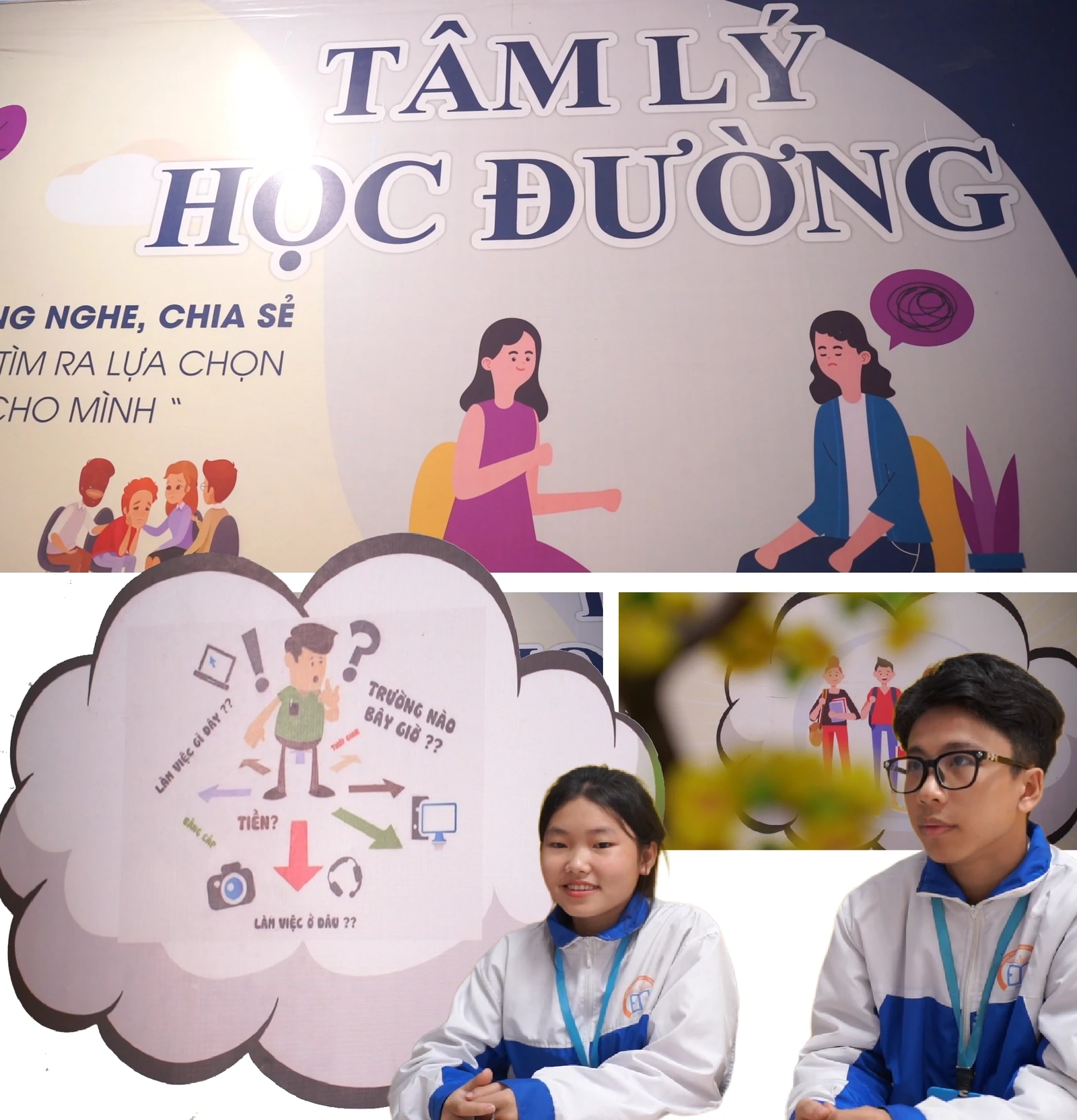 [E - Magazine] Từ bóng tối bạo lực đến ánh sáng yêu thương - Kỳ 2: Trao yêu thương, xóa bạo lực học đường