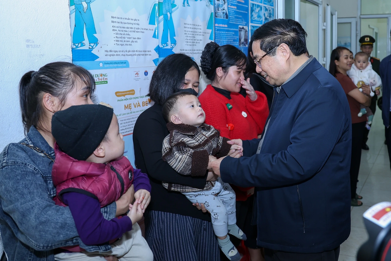 Thủ tướng đề nghị xây dựng xã không tội phạm tại vùng biên giới