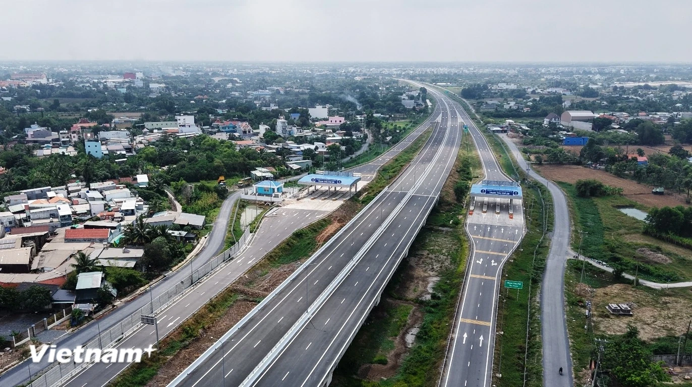 Hệ thống điều hành cao tốc Bắc-Nam có kịp thu phí vào đầu năm 2026?