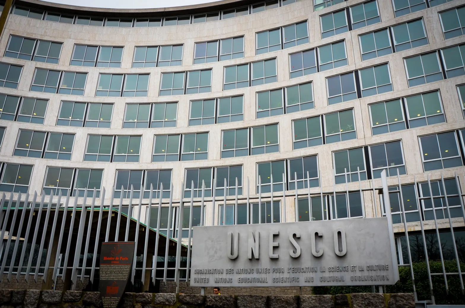 UNESCO có tân Tổng Giám đốc
