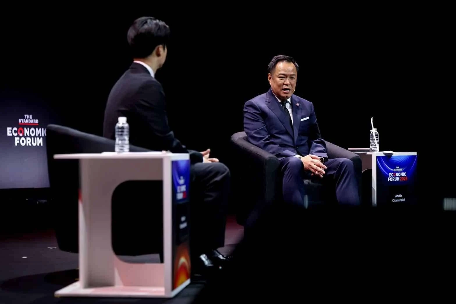 Thủ tướng Thái Lan cảnh báo giải tán Hạ viện sớm hơn dự kiến