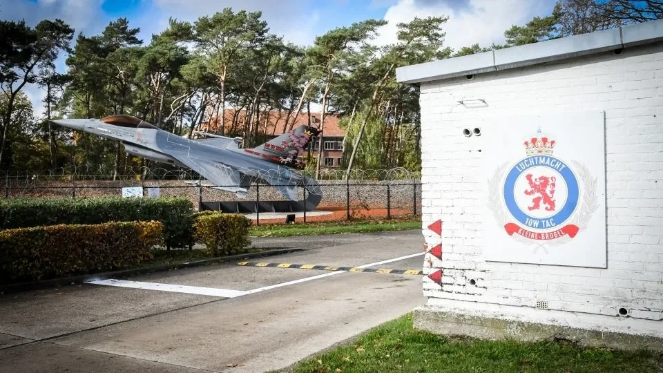 Bỉ báo động sau loạt máy bay không người lái xâm nhập căn cứ hạt nhân của NATO