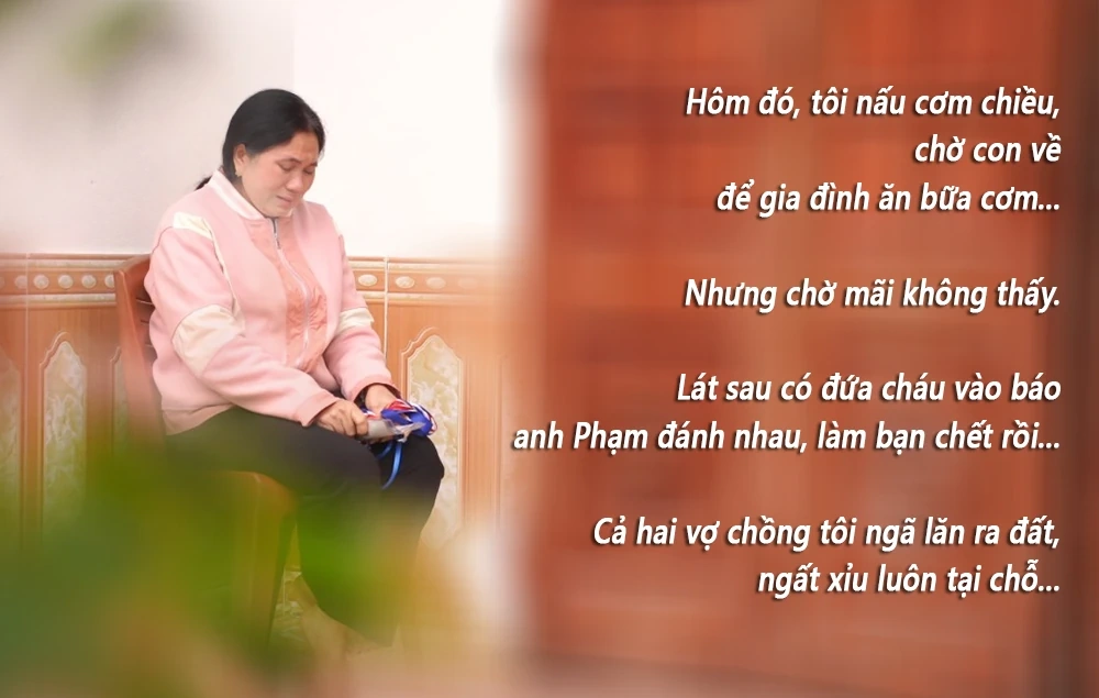 [E - Magazine] Từ bóng tối bạo lực đến ánh sáng yêu thương - Kỳ 1: Ám ảnh nỗi đau...