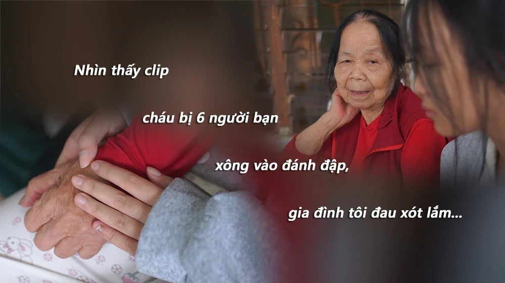 [E - Magazine] Từ bóng tối bạo lực đến ánh sáng yêu thương - Kỳ 1: Ám ảnh nỗi đau...