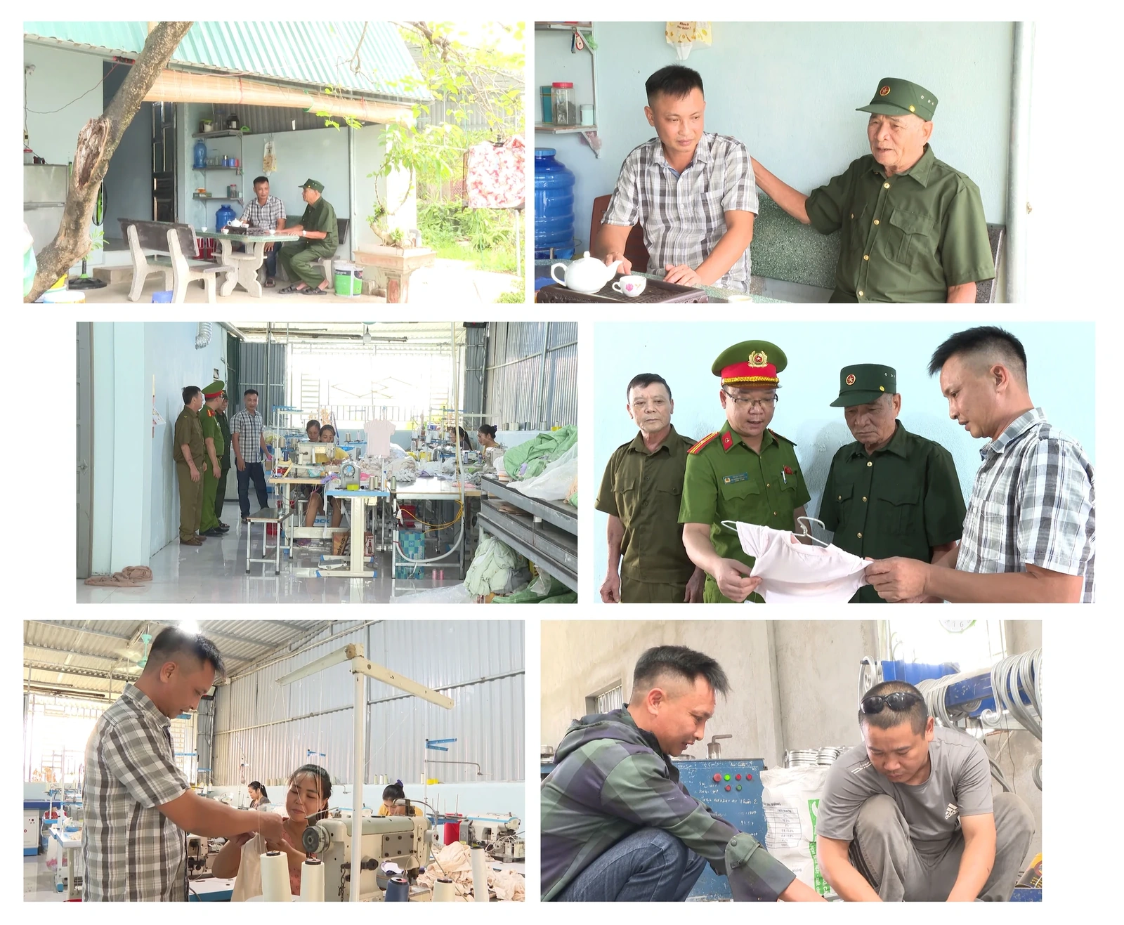 [E-Magazine] Ánh sáng của niềm tin - Mở lối cho người hoàn lương