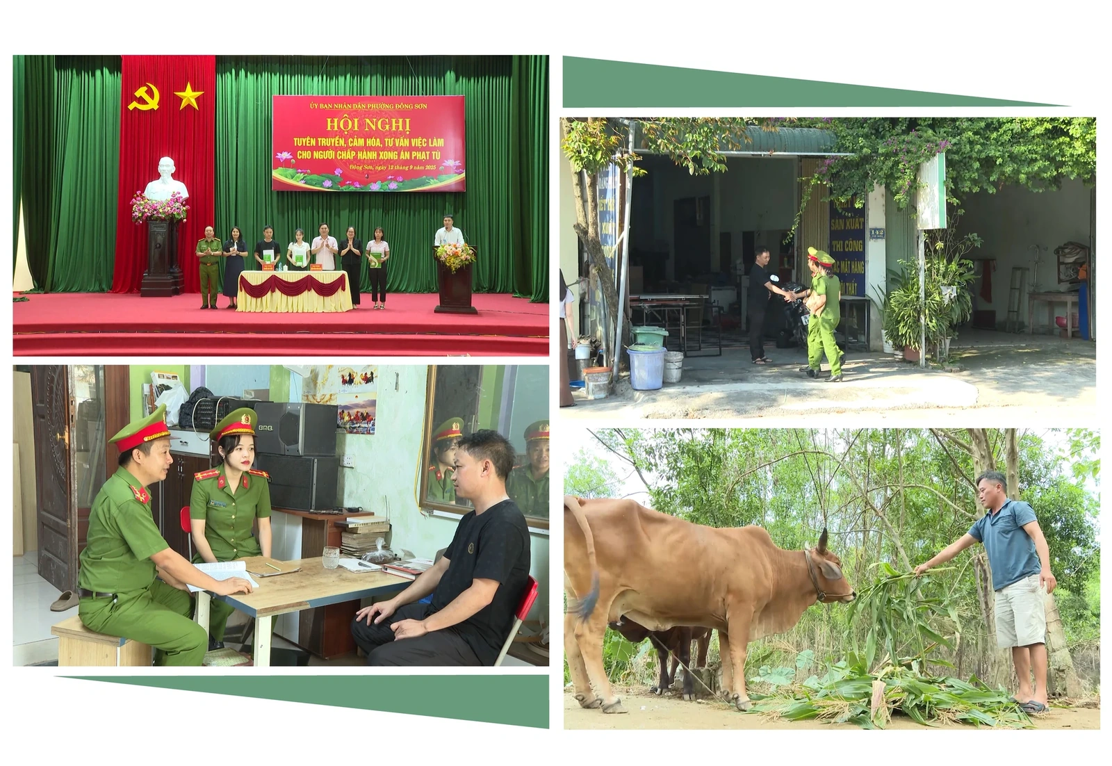 [E-Magazine] Ánh sáng của niềm tin - Mở lối cho người hoàn lương