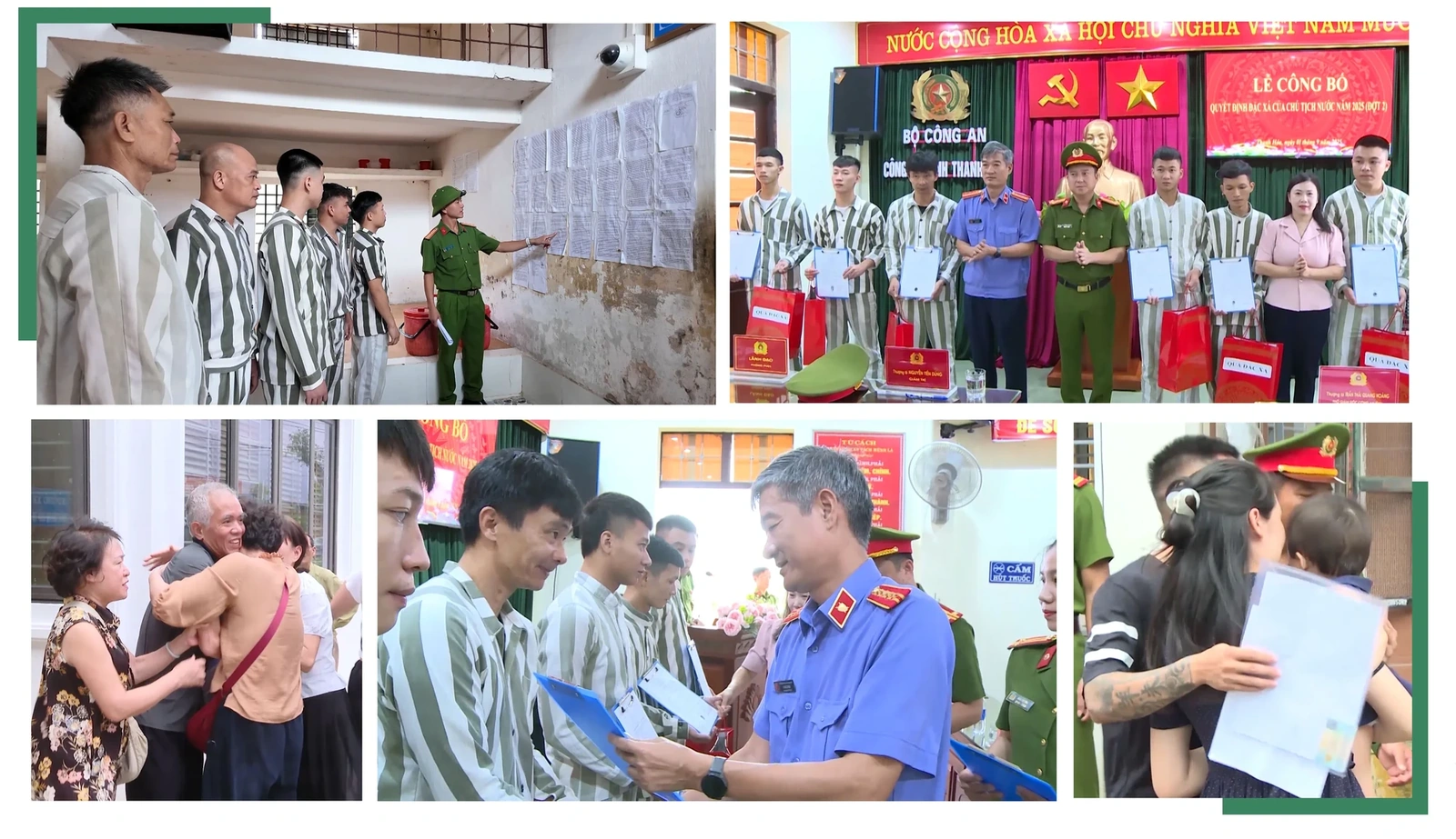 [E-Magazine] Ánh sáng của niềm tin - Mở lối cho người hoàn lương