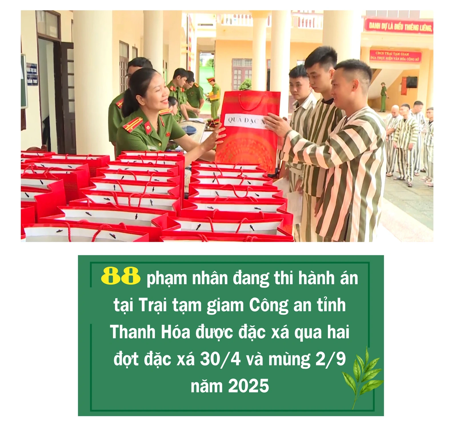 [E-Magazine] Ánh sáng của niềm tin - Mở lối cho người hoàn lương